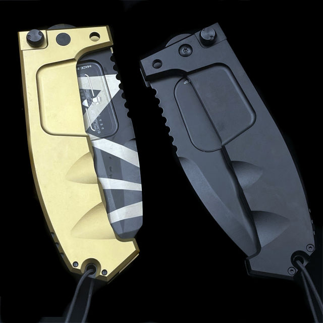 Extrema Ratio -RAO T Folding Knife