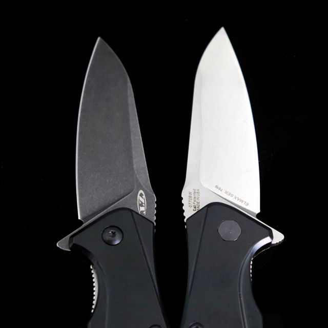 Zero Tolerance 0770  Assisted Flipper knife