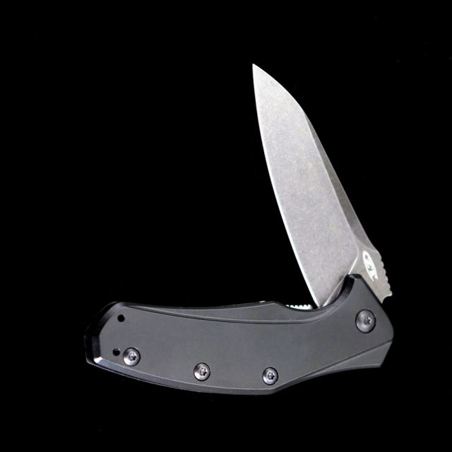 Zero Tolerance 0770  Assisted Flipper knife