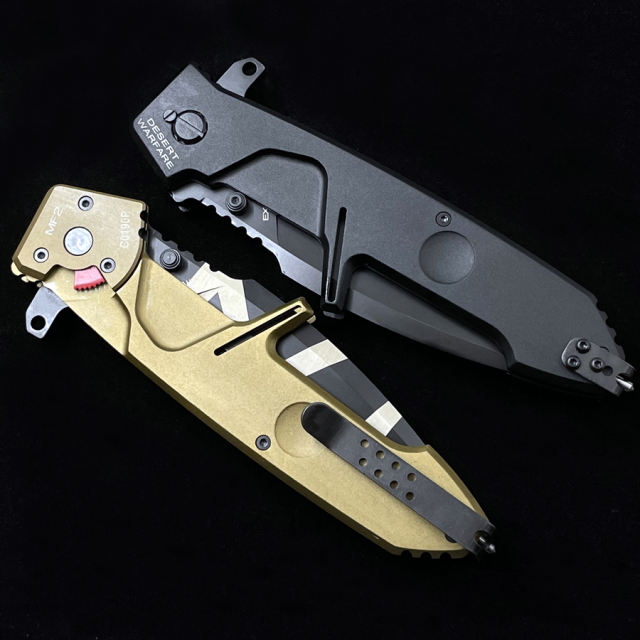 Extrema Ratio MF2 Folding Knife