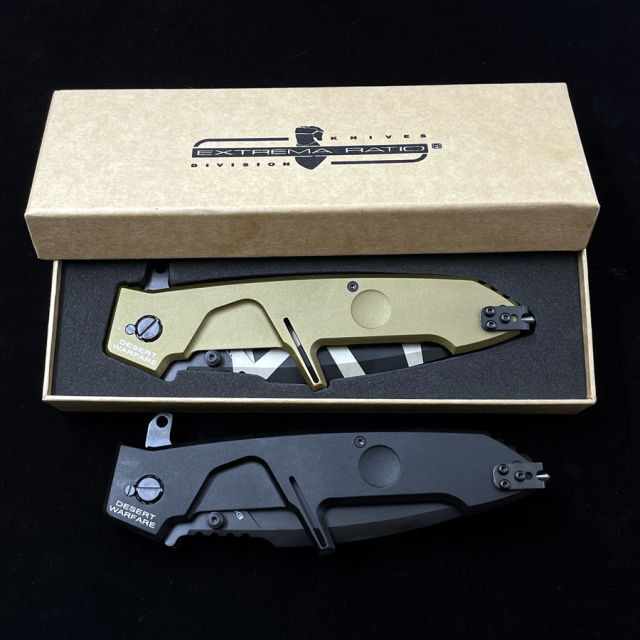 Extrema Ratio MF2 Folding Knife