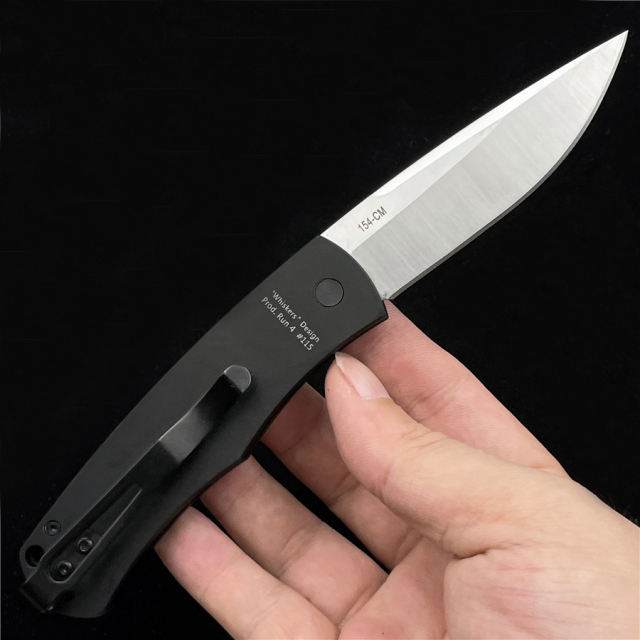 ProTech/Whiskers BR-1 Magic Folding Knife