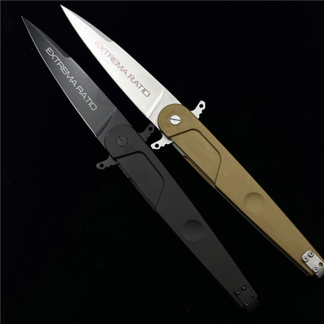 Extrema Ratio BD2 Folding Knife