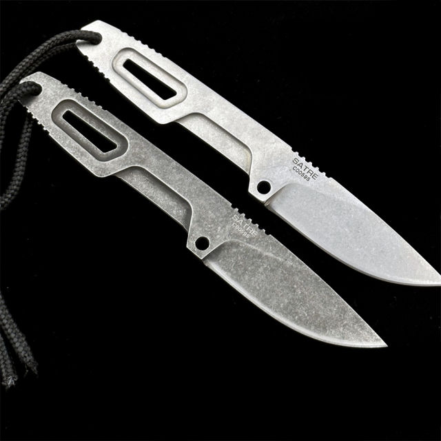 Extrema Ratio-SATRE Small Straight Knife