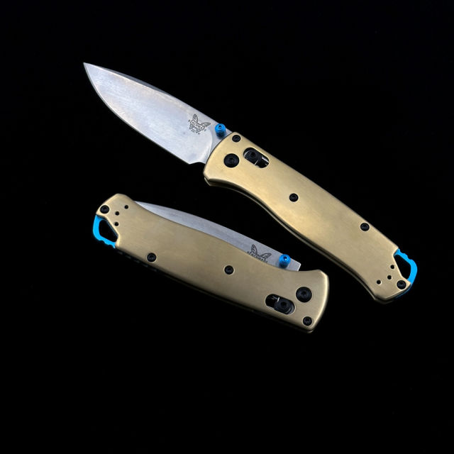 Benchmade 535-3 TC4 Bugout Axis Folding Knife