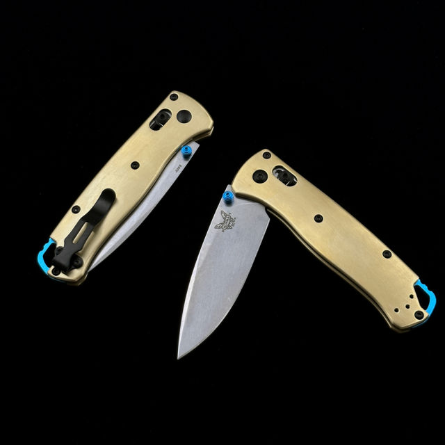 Benchmade 535-3 TC4 Bugout Axis Folding Knife