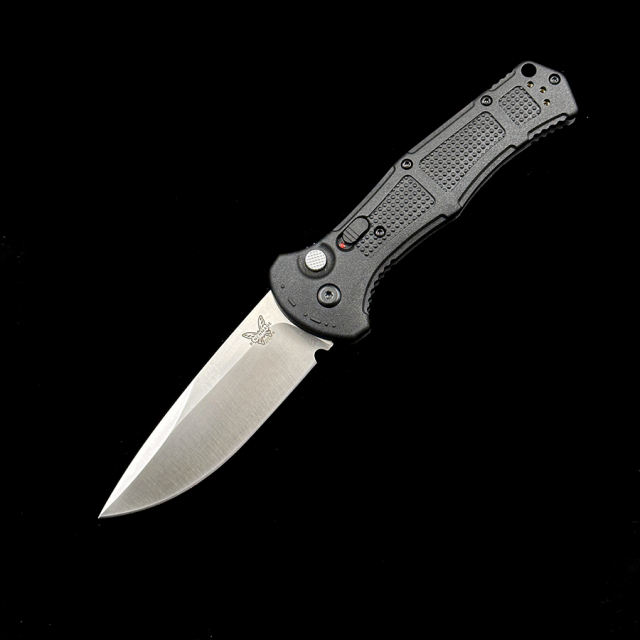 Benchmade 9070 Claymore Automatic Tactical Folding Knife