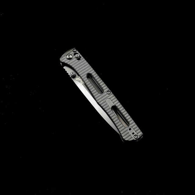 BENCHAMDE BM417BK folding knife