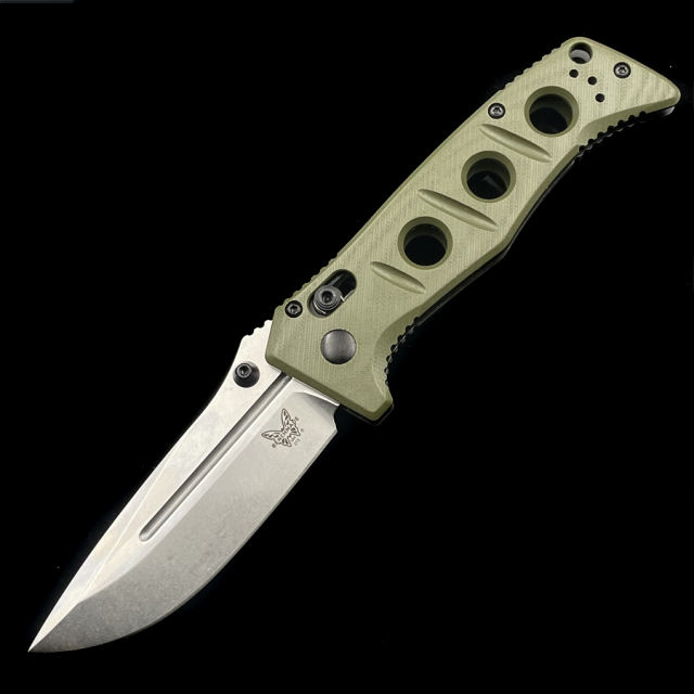 Benchmade 273FE-2 Shane Sibert Mini Adamas Folding Knife