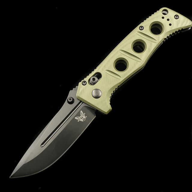 Benchmade 273FE-2 Shane Sibert Mini Adamas Folding Knife