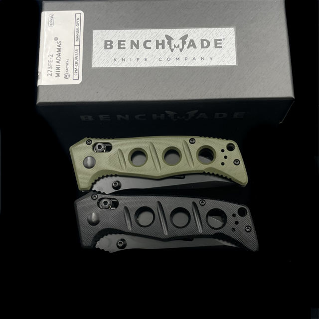 Benchmade 273FE-2 Shane Sibert Mini Adamas Folding Knife