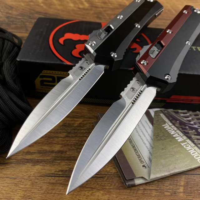 2023 Microtech GLYKON Automatic knife