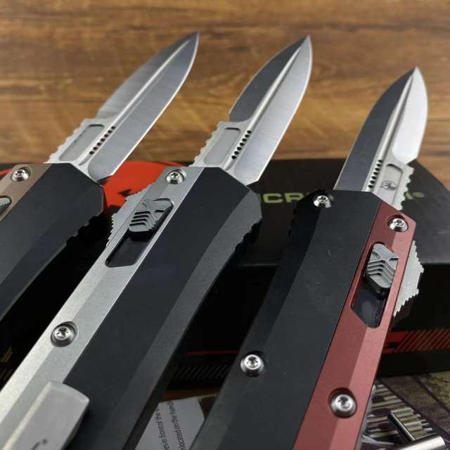 2023 Microtech GLYKON Automatic knife