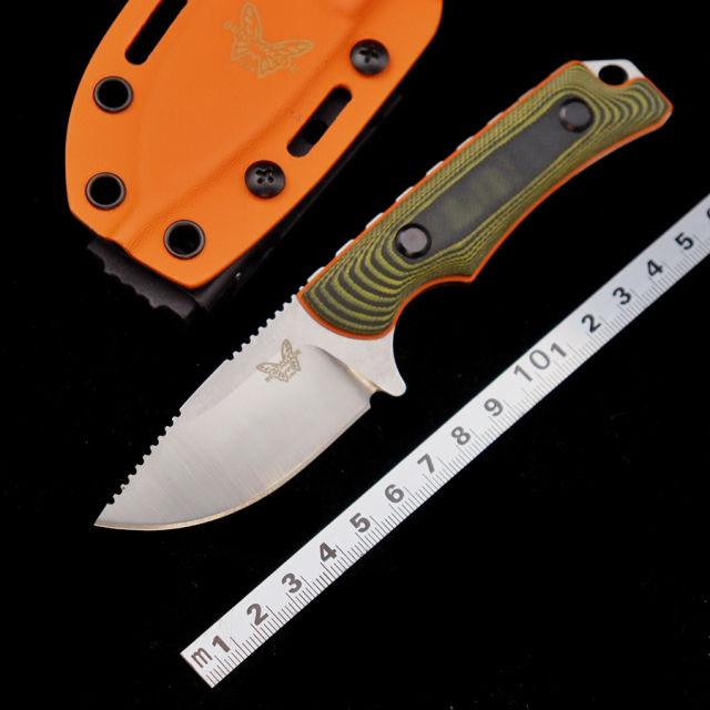 Benchmade 15017-1 Hunt Hidden Canyon Hunter Fixed Blade Knife