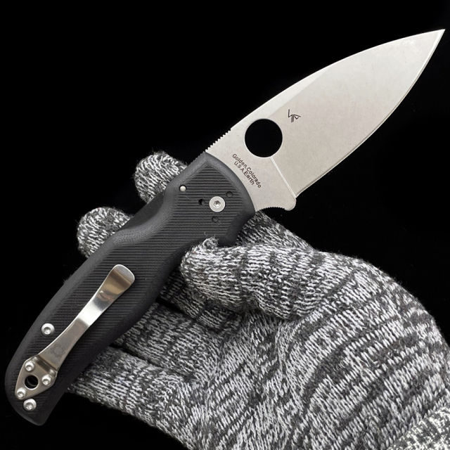 C229  Shaman Folding Knife