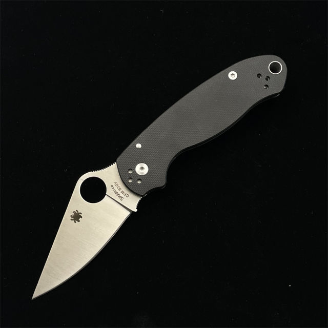 C223 Para 3  bearing folding knife