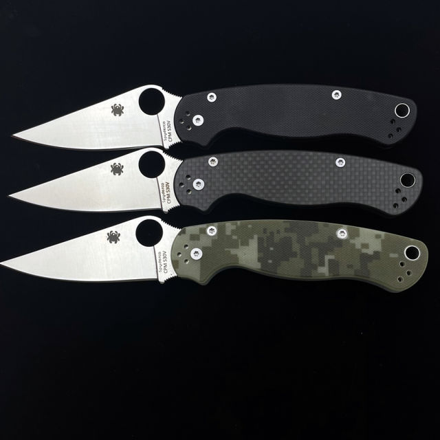 C81 Paramilitary 2 Folding Knife