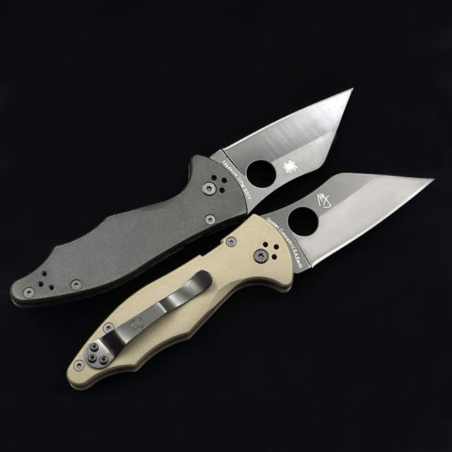 C85GP2 Yojimbo 2 Nylon Handle Folding Knife