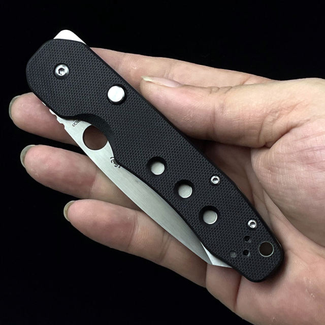 C240 Kevin Smock Folding Knife