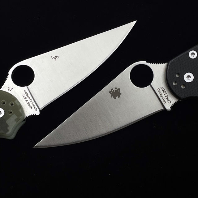 C81 Paramilitary 2 Folding Knife