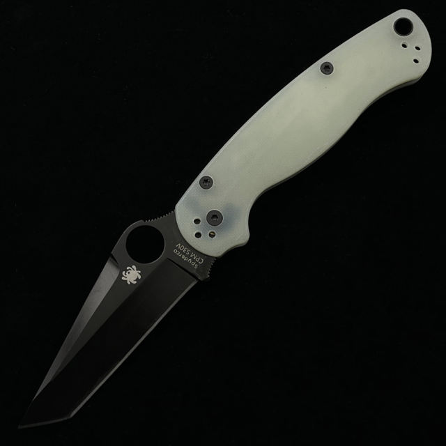 C81 Tanto Paramilitary 2 Folding Knife