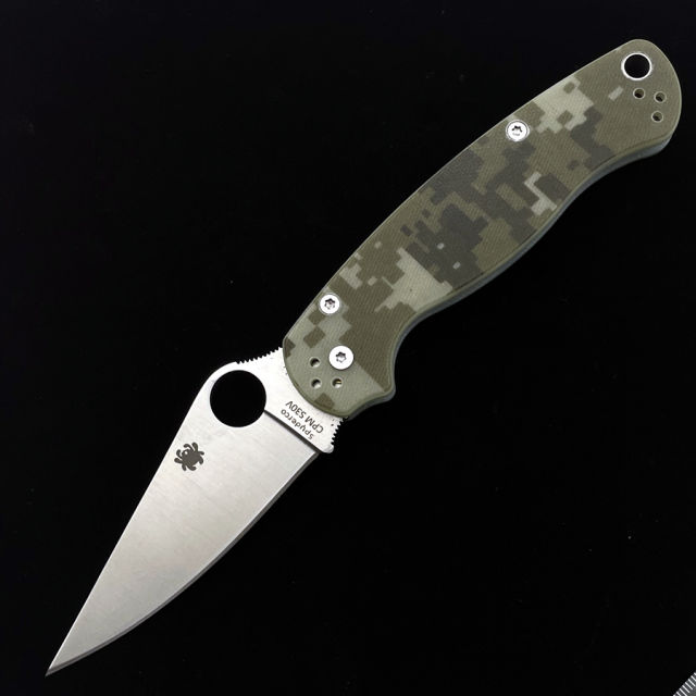 C81 Paramilitary 2 Folding Knife