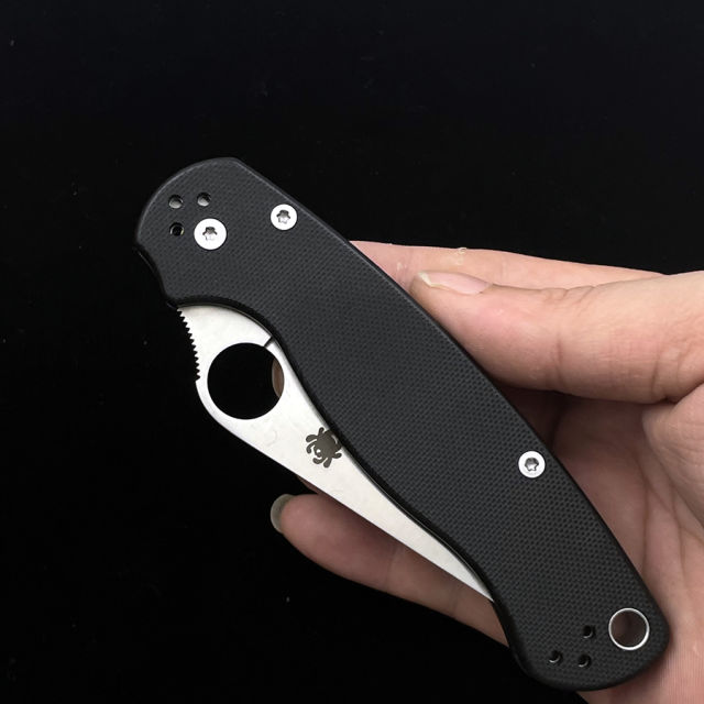 C81 Paramilitary 2 Folding Knife