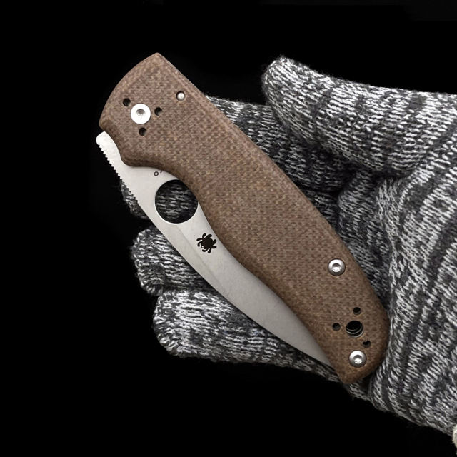 C229  Shaman Folding Knife