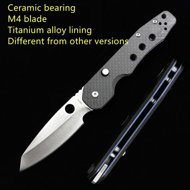 C240 Kevin Smock Folding Knife