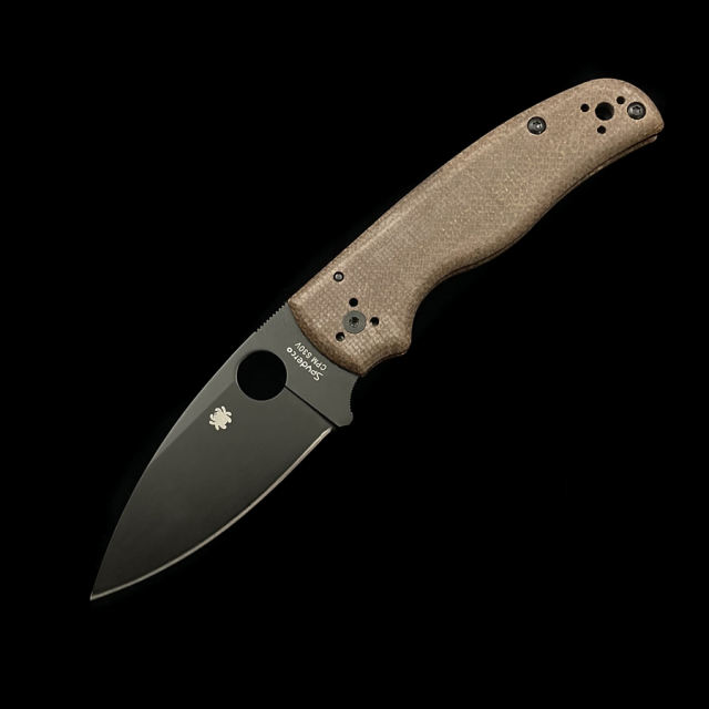 C229  Shaman Folding Knife