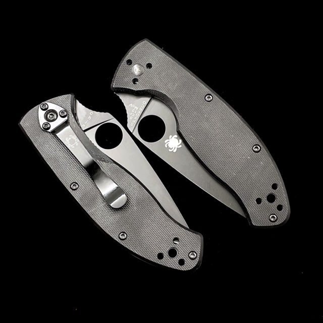 C122 Tenacious Folding Knife