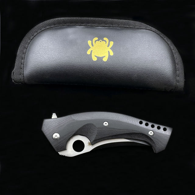 C196 Brandon Viper Grand Prix Bearing Folding Knife