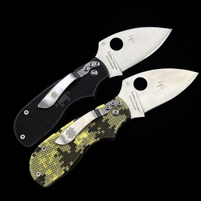 C154 Squeak Folding Knife