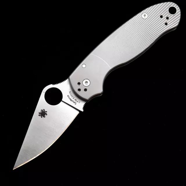 C223 Para 3 titanium alloy bearing folding knife