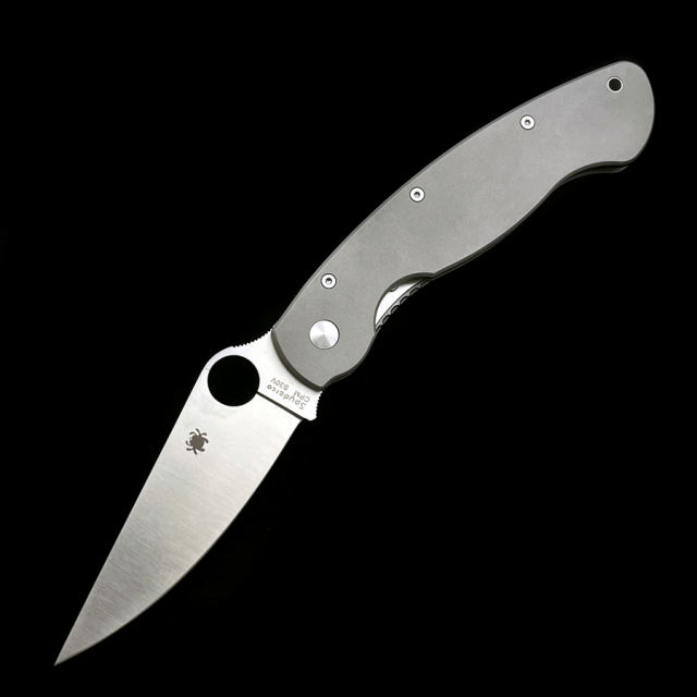 C36 Military TC4 Folding Knife