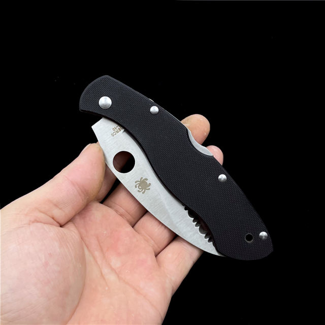 C12GS Civilian Folding Knife