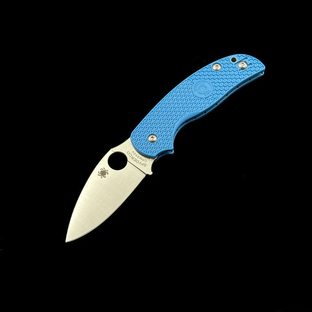 C123 Sage 5 Folding Knife