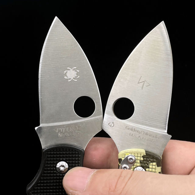 C154 Squeak Folding Knife