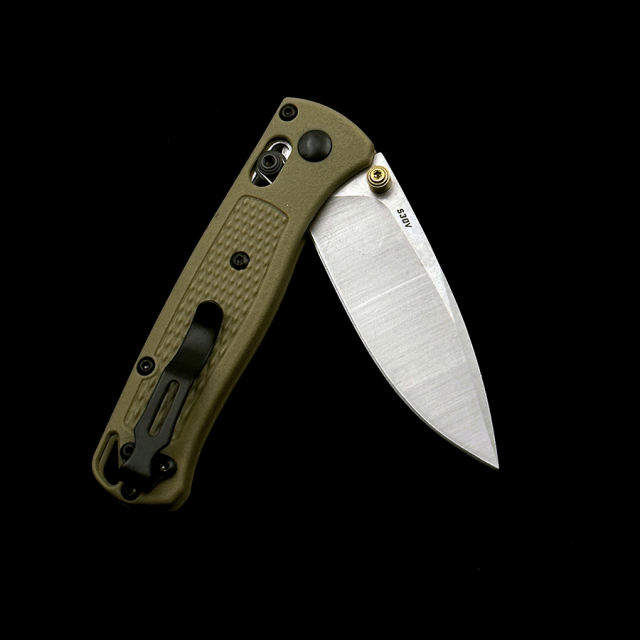 Benchmade Mini 533 Bugout AXIS Folding Knife