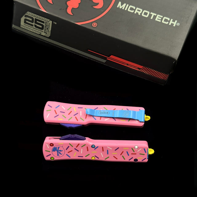 Microtech MINI UTX 70 AUTO Knife