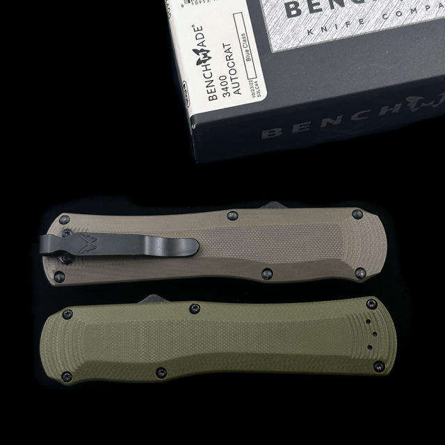 BENCHMADE BM3400BK Autocrat AUTO Knife