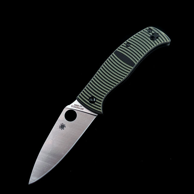 C217GP Caribbean Salt Series Folding Knife