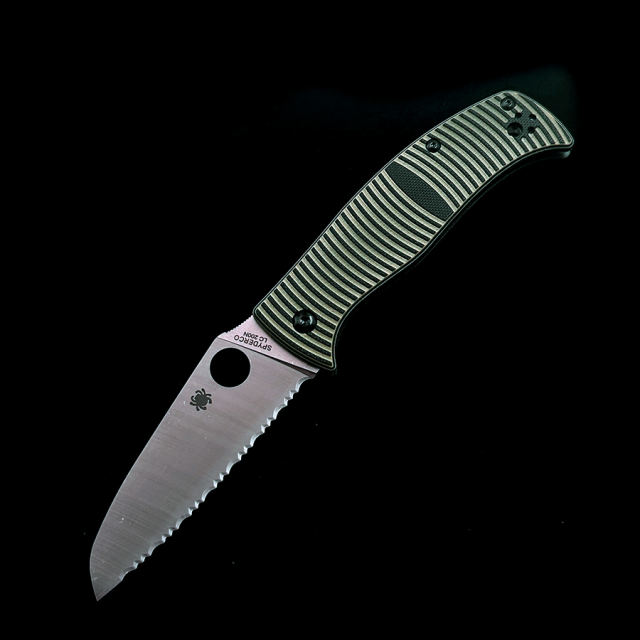 C217GP Caribbean Salt Series Folding Knife