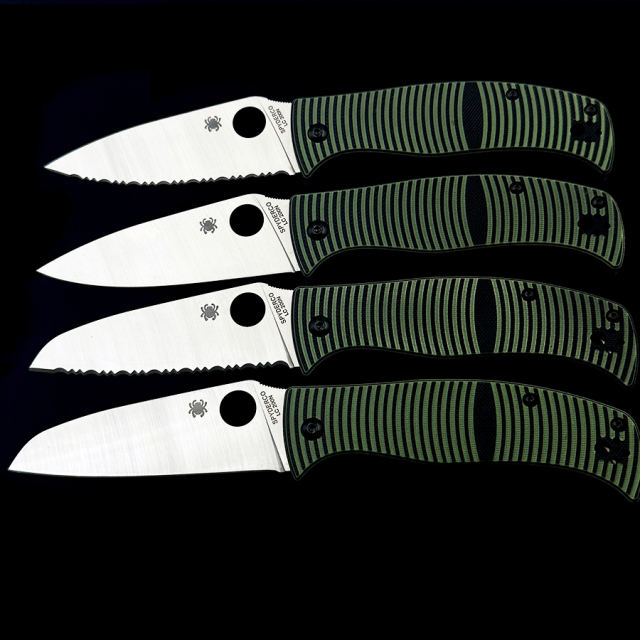 C217GP Caribbean Salt Series Folding Knife