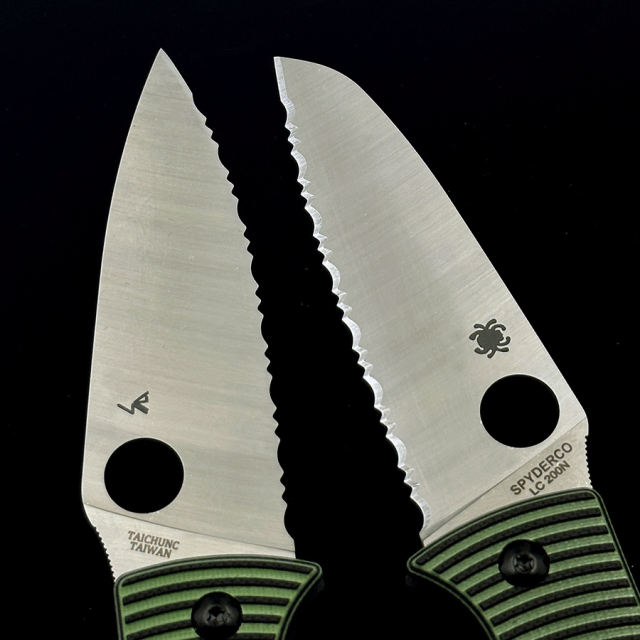 C217GP Caribbean Salt Series Folding Knife