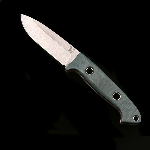 Benchmade BM 162 Bushcrafter Fixed knife