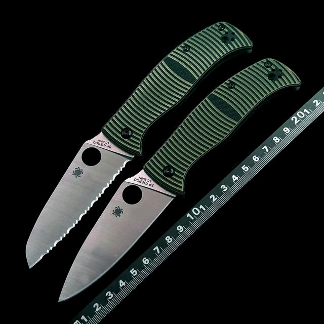 C217GP Caribbean Salt Series Folding Knife