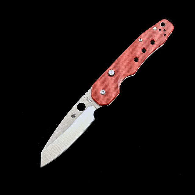 C240 Kevin Smock G10 Handle M4 blade Folding Knife