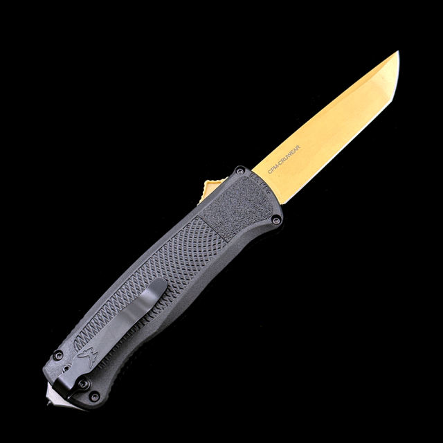 Benchmade 5370 Shootout Knife