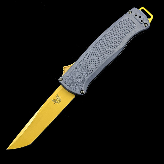 Benchmade 5370 Shootout Knife